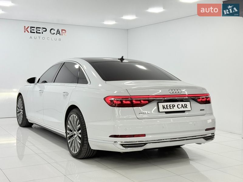 Седан Audi A8 2019 в Одесі фото 8 Седан Audi A8 2019 в Одесі