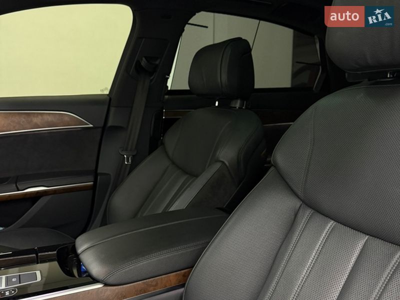 Седан Audi A8 2019 в Одесі фото 19 Седан Audi A8 2019 в Одесі