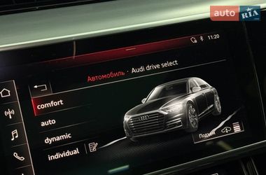 Седан Audi A8 2019 в Одесі фото 24 Седан Audi A8 2019 в Одесі