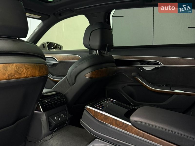 Седан Audi A8 2019 в Одесі фото 28 Седан Audi A8 2019 в Одесі