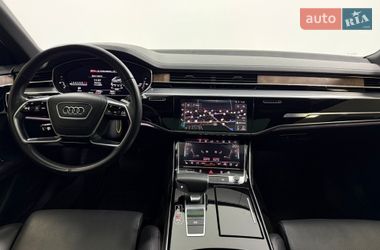 Седан Audi A8 2019 в Одесі фото 31 Седан Audi A8 2019 в Одесі