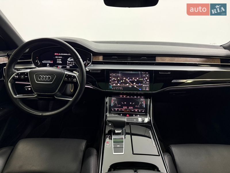 Седан Audi A8 2019 в Одесі фото 31 Седан Audi A8 2019 в Одесі