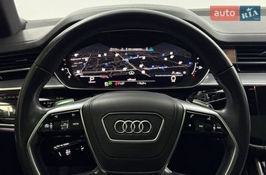 Седан Audi A8 2019 в Одесі фото 34 Седан Audi A8 2019 в Одесі