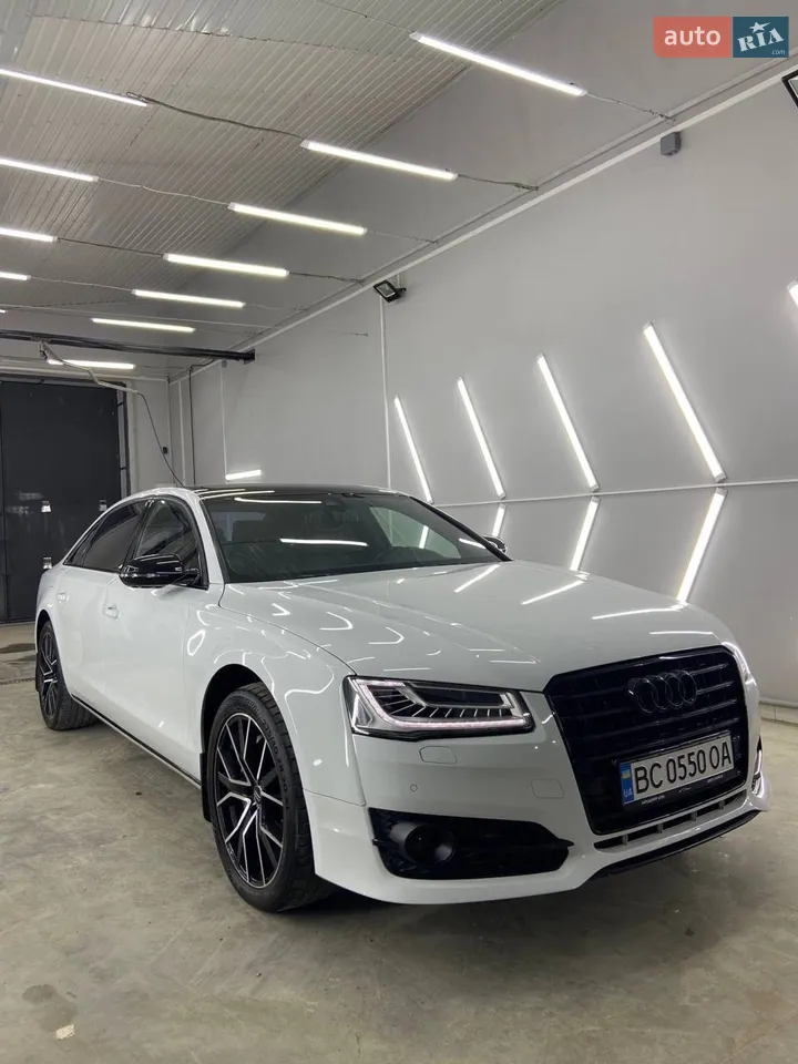 2012 Audi A8 - мініатюра 18