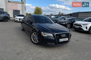 Седан Audi A8 2012 в Киеве