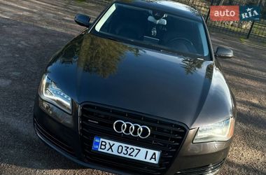 Седан Audi A8 2013 в Житомире