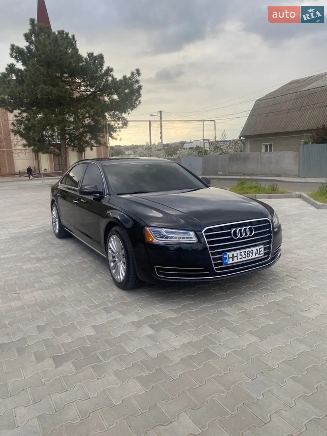 2015 Audi A8 - фото 1