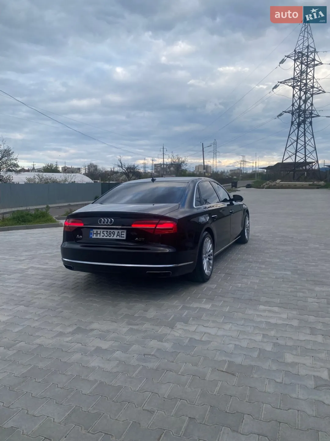 2015 Audi A8 - мініатюра 3