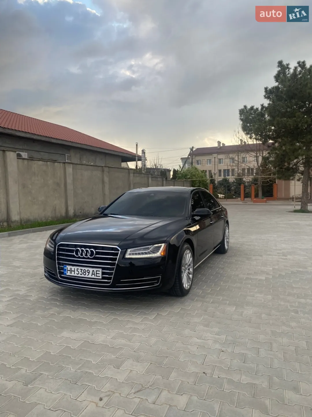 2015 Audi A8 - мініатюра 9