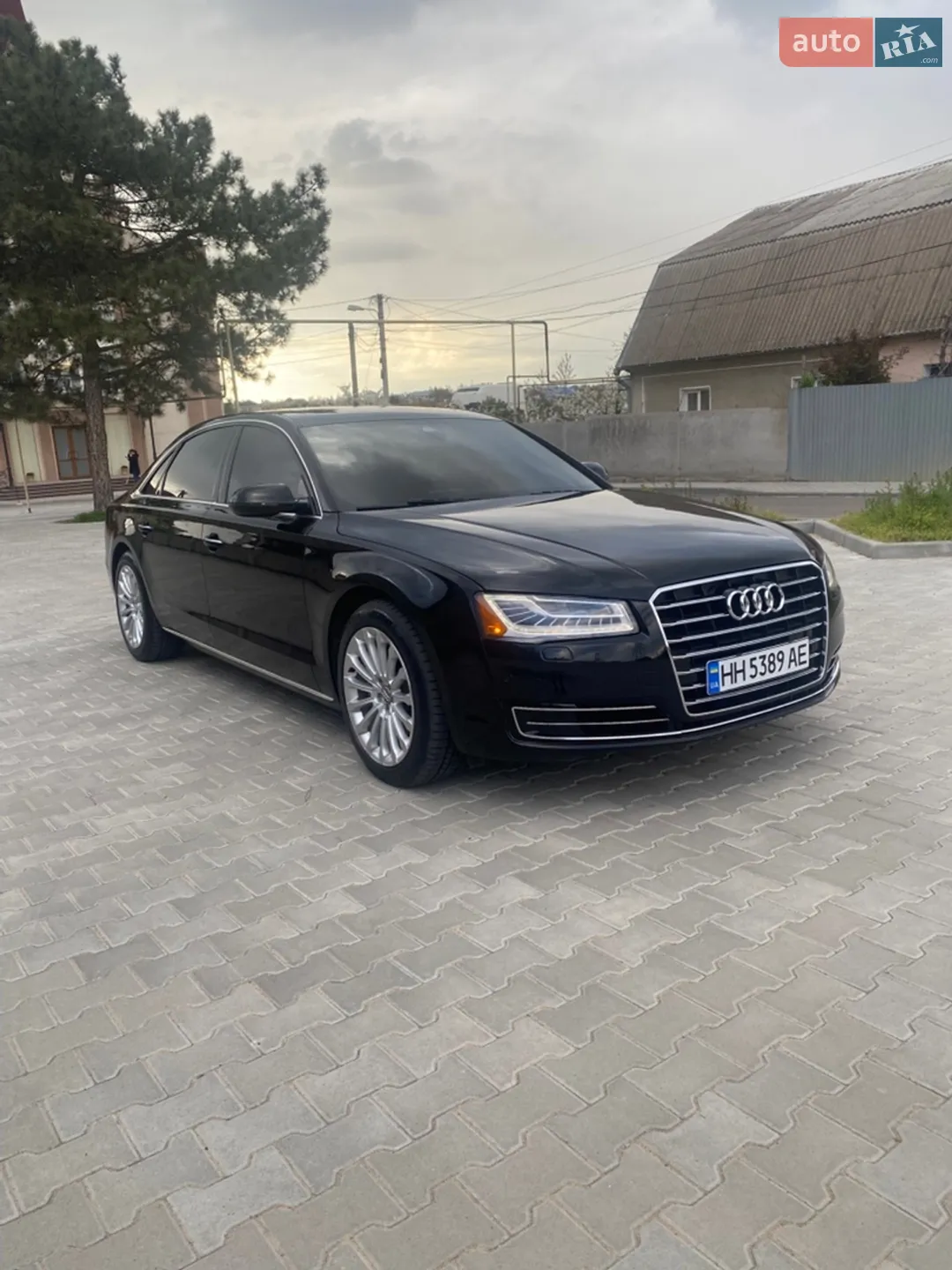 2015 Audi A8 - мініатюра 12