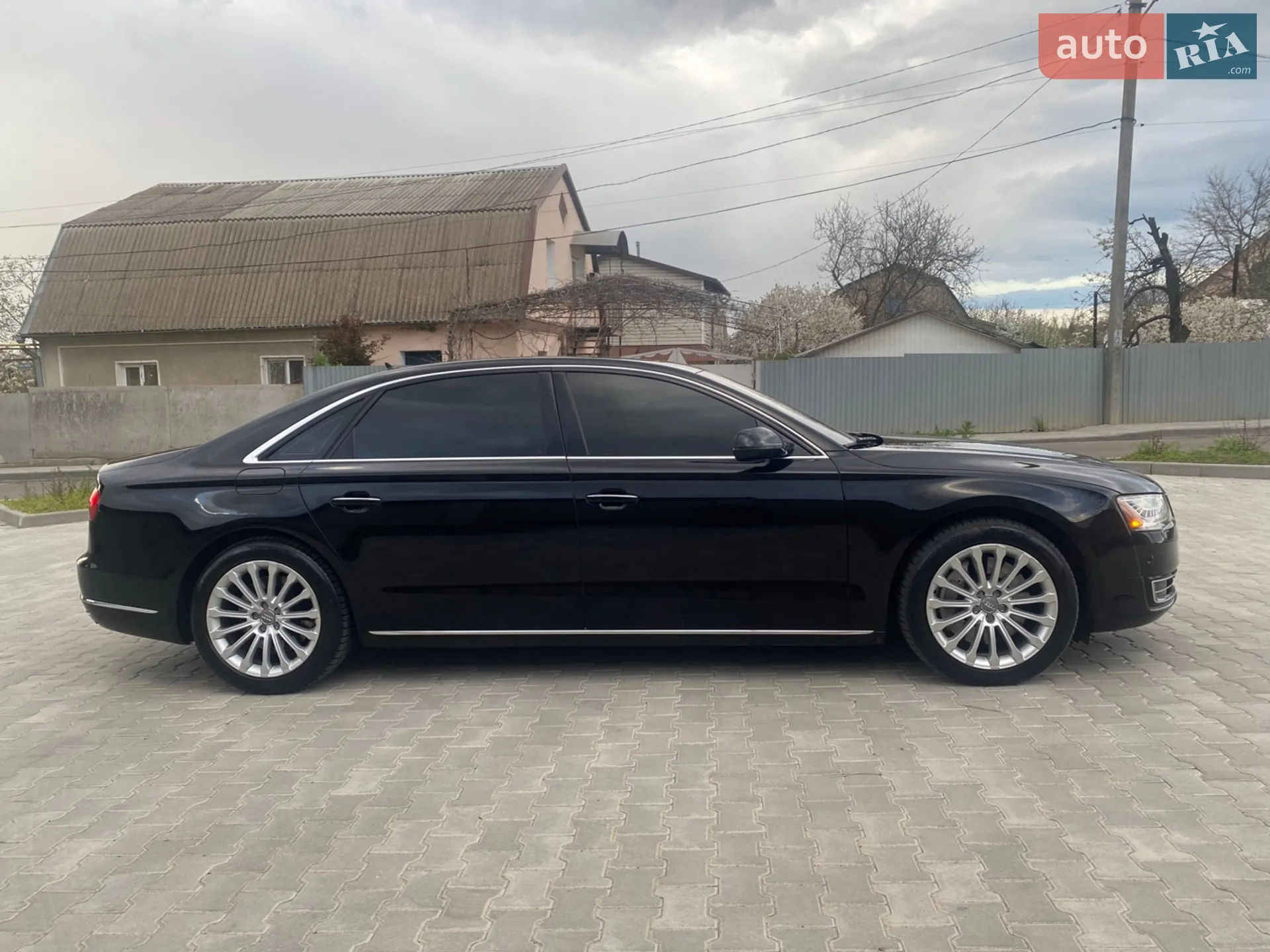 2015 Audi A8 - мініатюра 15