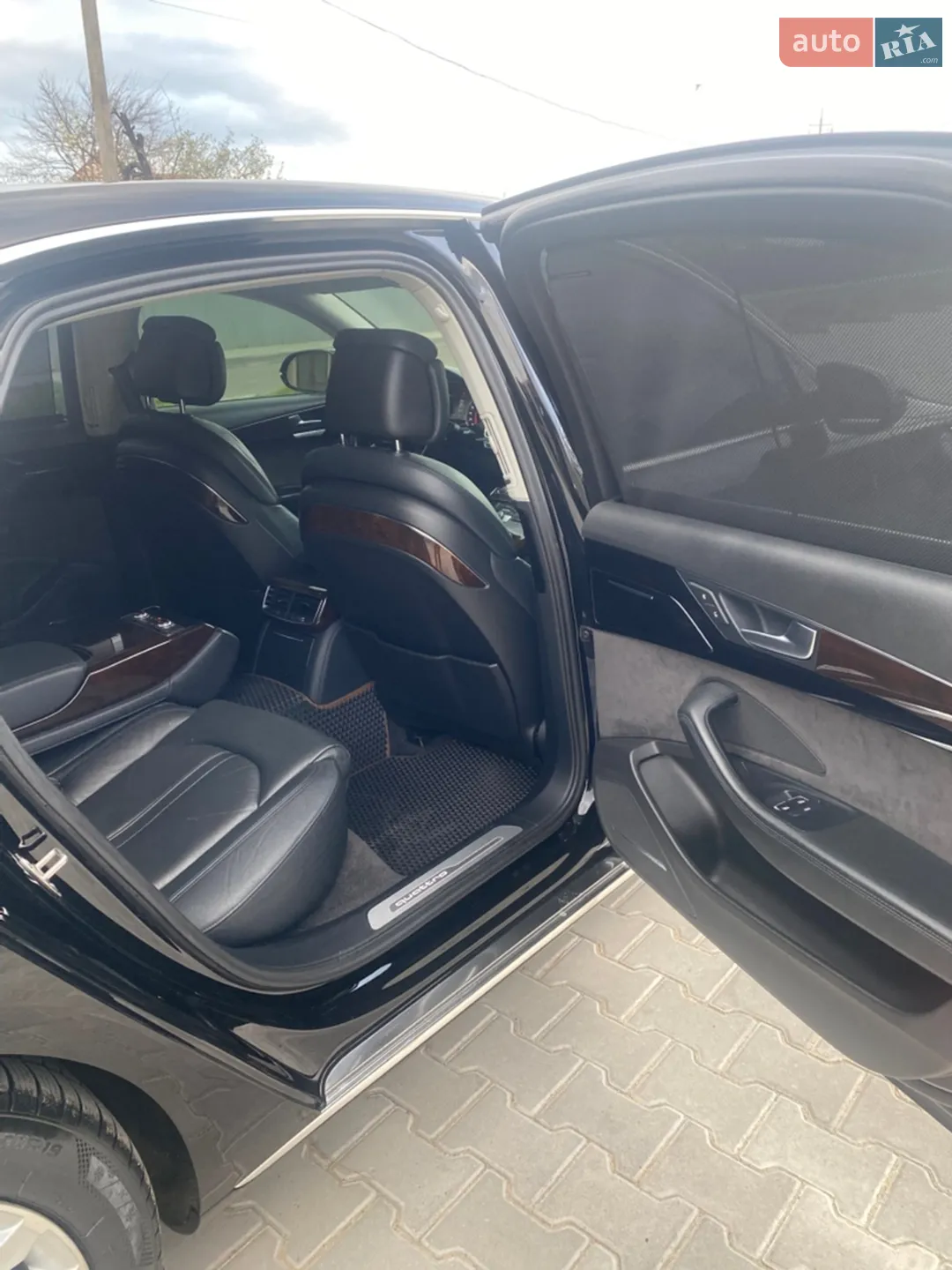2015 Audi A8 - мініатюра 18