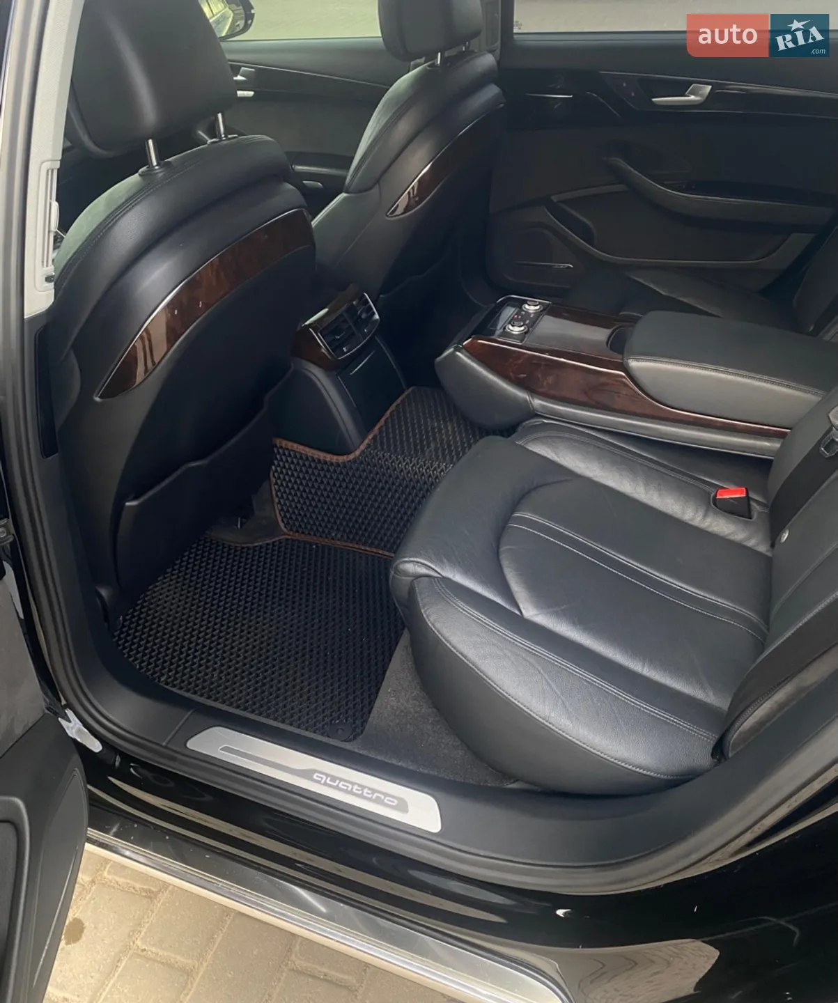 2015 Audi A8 - мініатюра 48