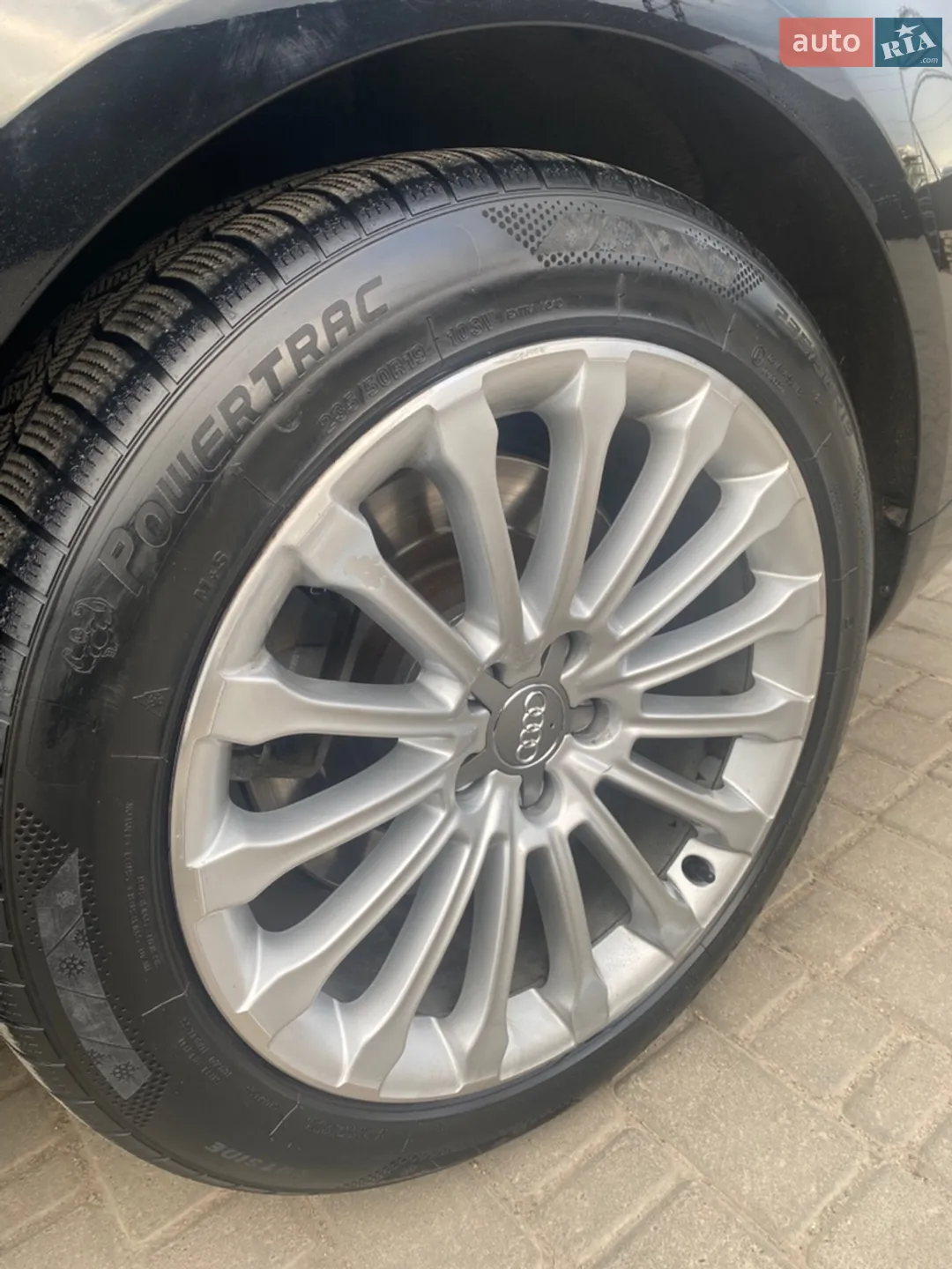 2015 Audi A8 - мініатюра 53