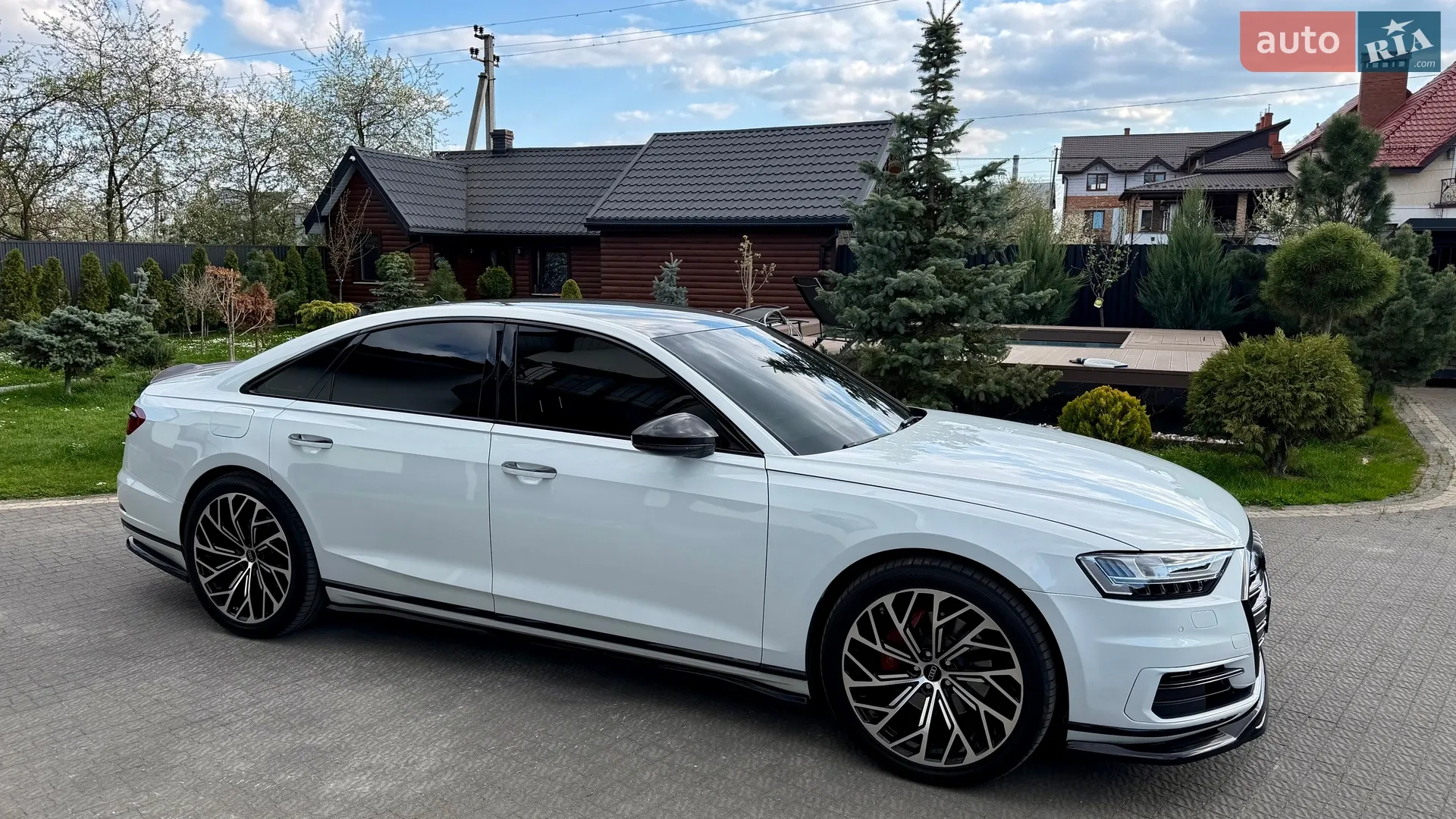 2018 Audi A8 - мініатюра 5