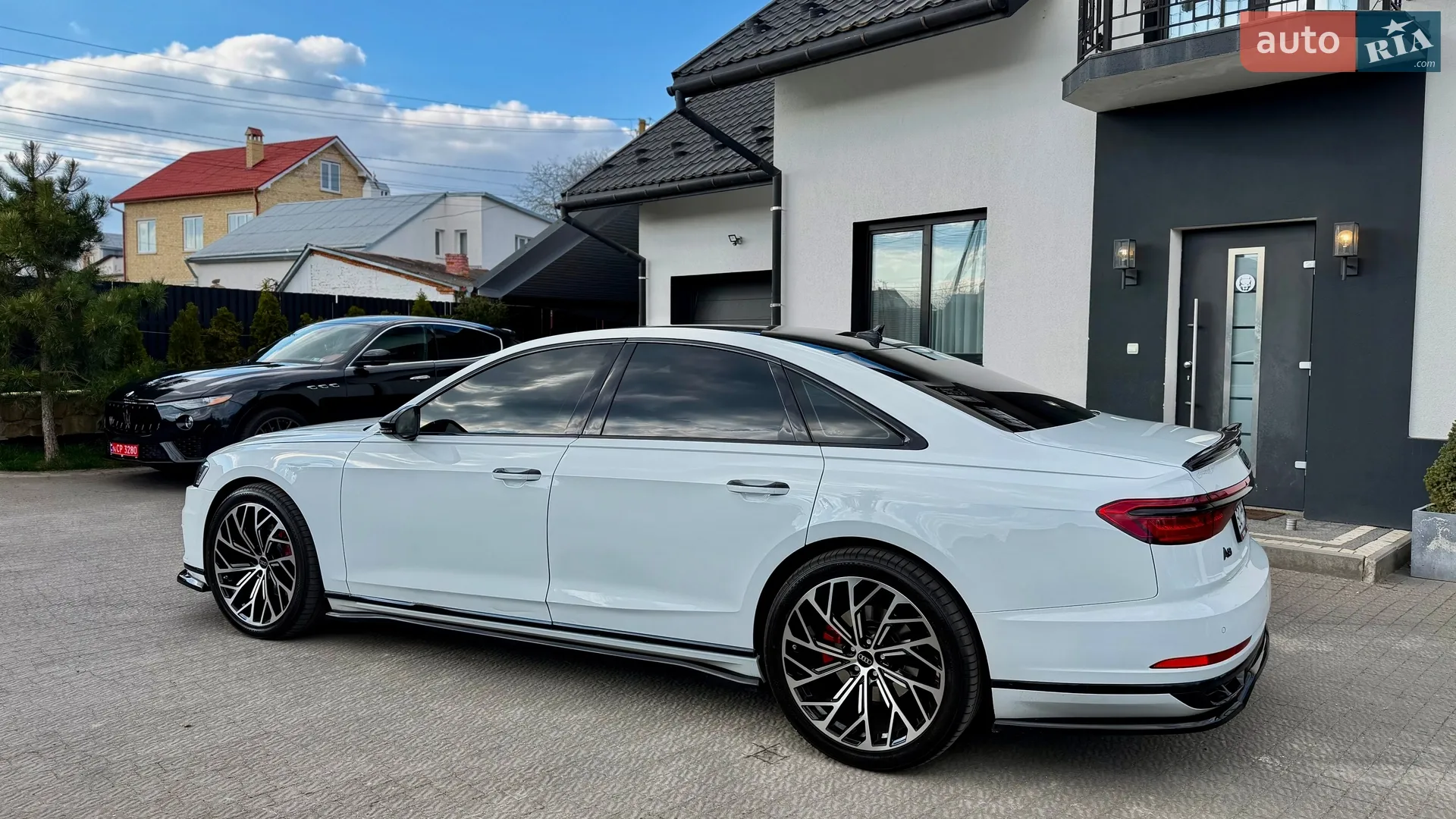 2018 Audi A8 - мініатюра 14