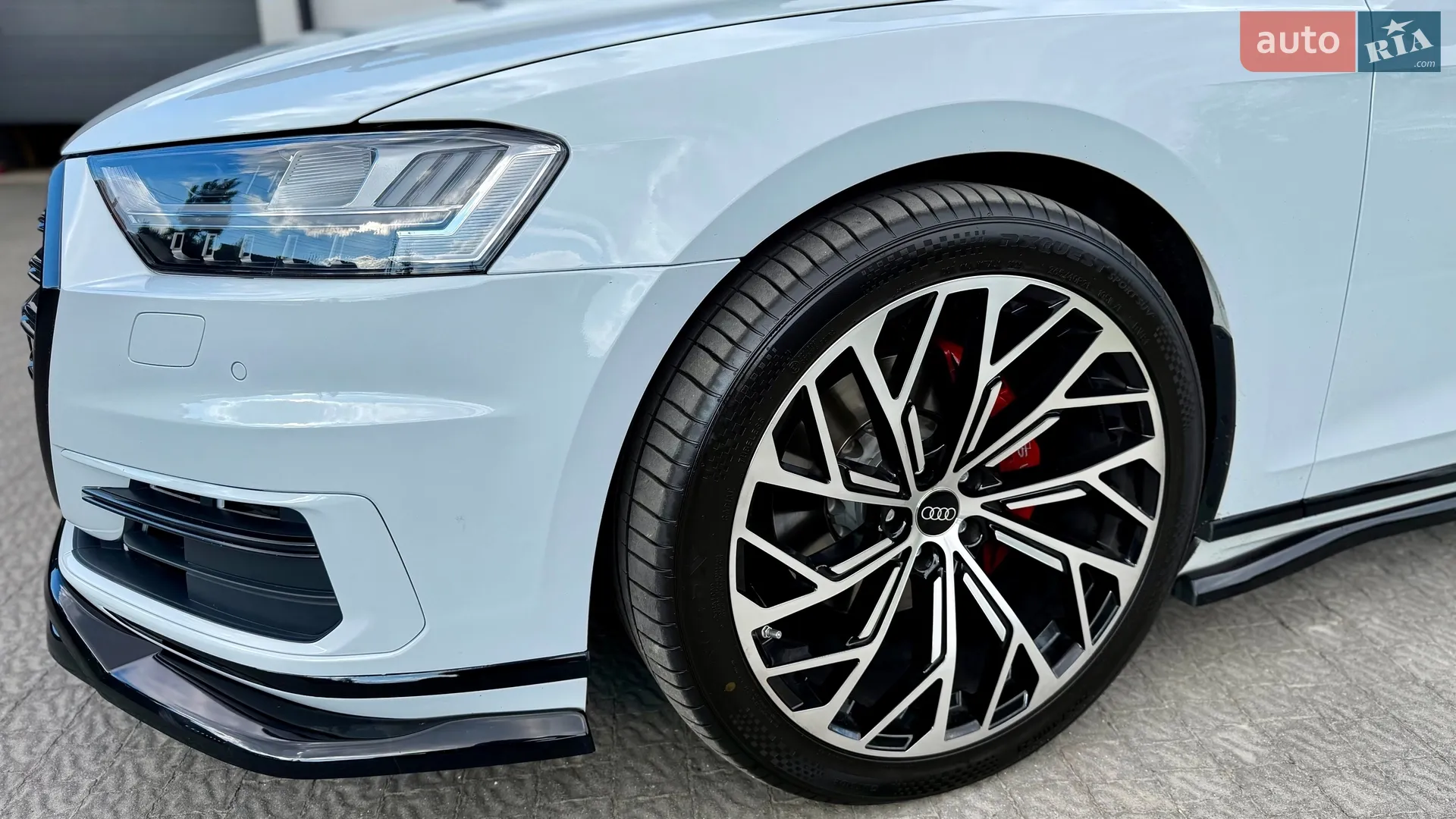 2018 Audi A8 - мініатюра 19