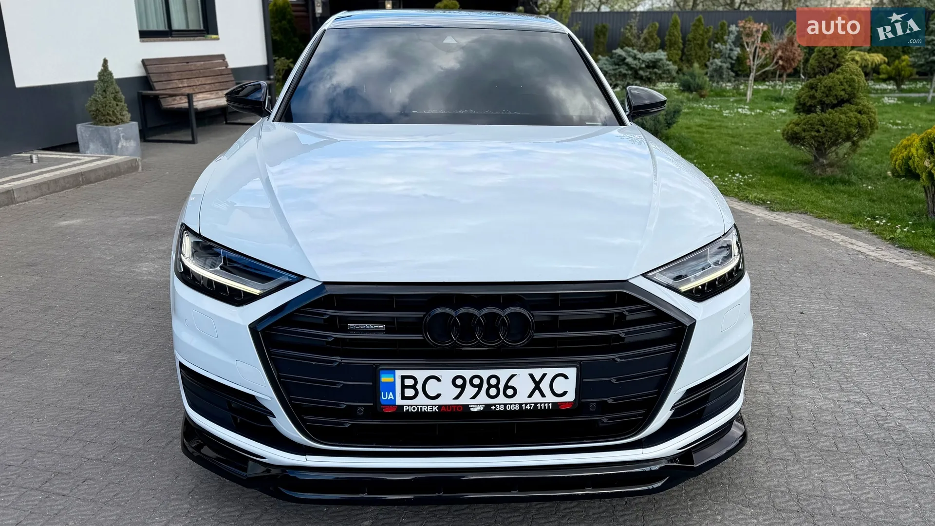 2018 Audi A8 - мініатюра 23