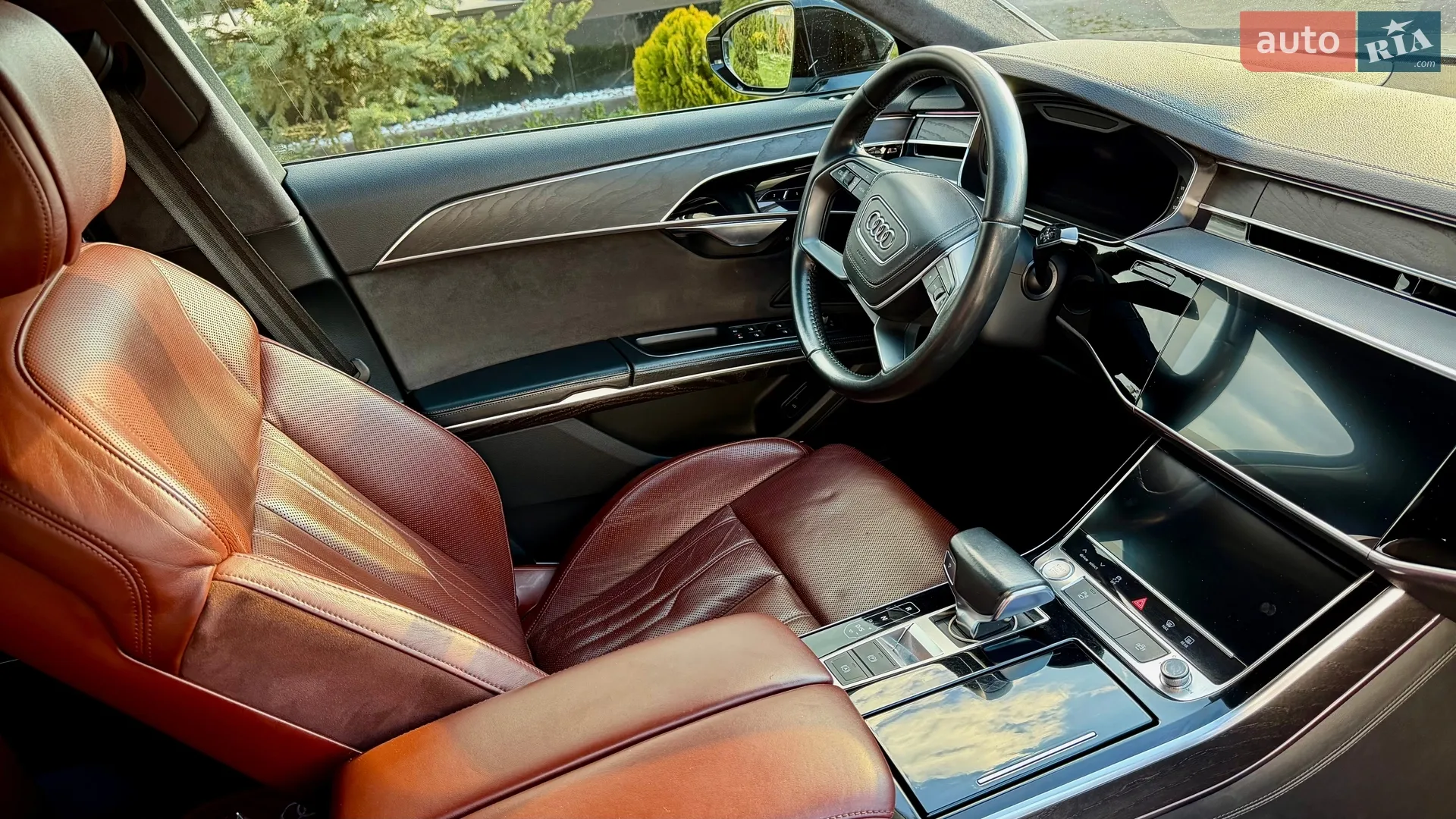 2018 Audi A8 - мініатюра 37