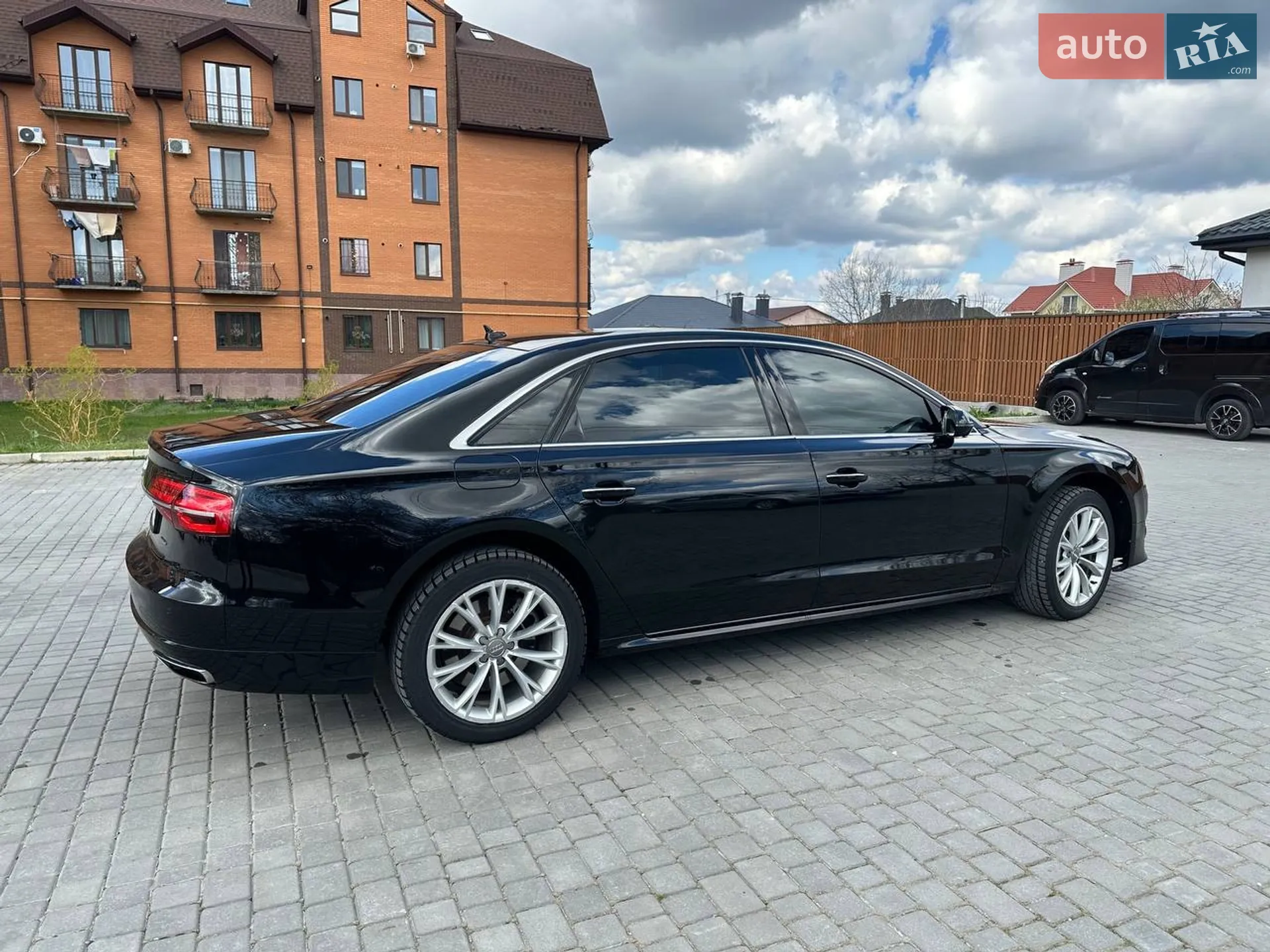 2016 Audi A8 - мініатюра 4