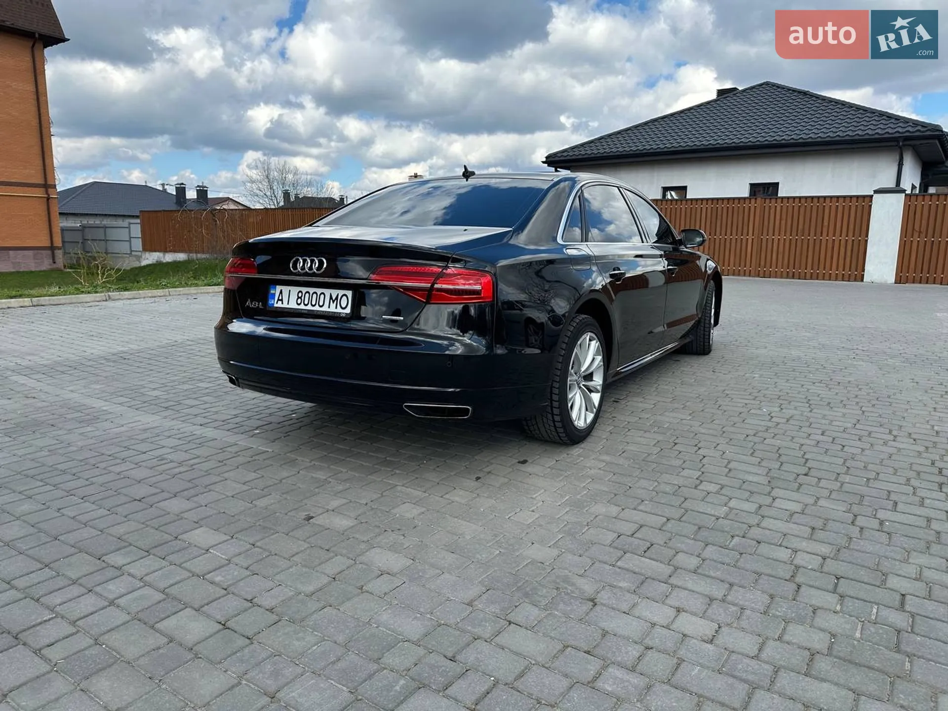 2016 Audi A8 - мініатюра 3