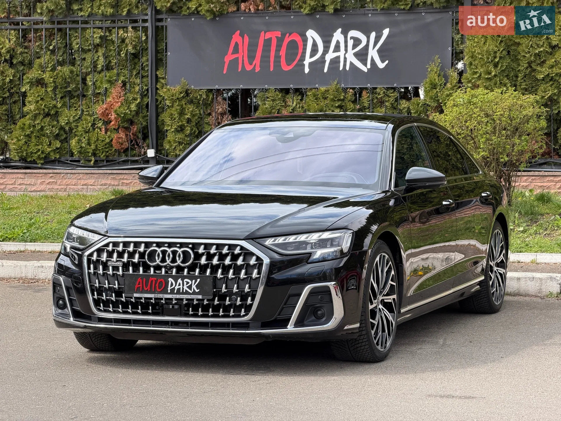 2022 Audi A8 - мініатюра 3