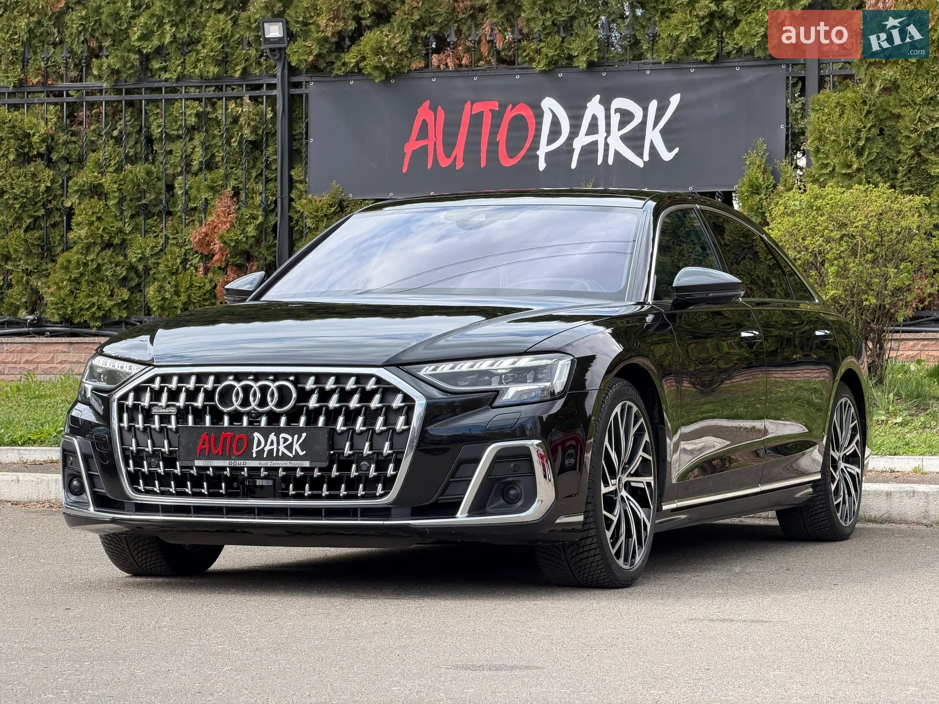 2022 Audi A8 - мініатюра 7