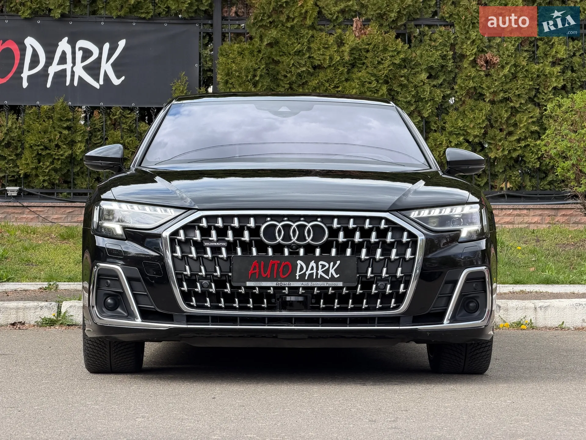 2022 Audi A8 - мініатюра 9