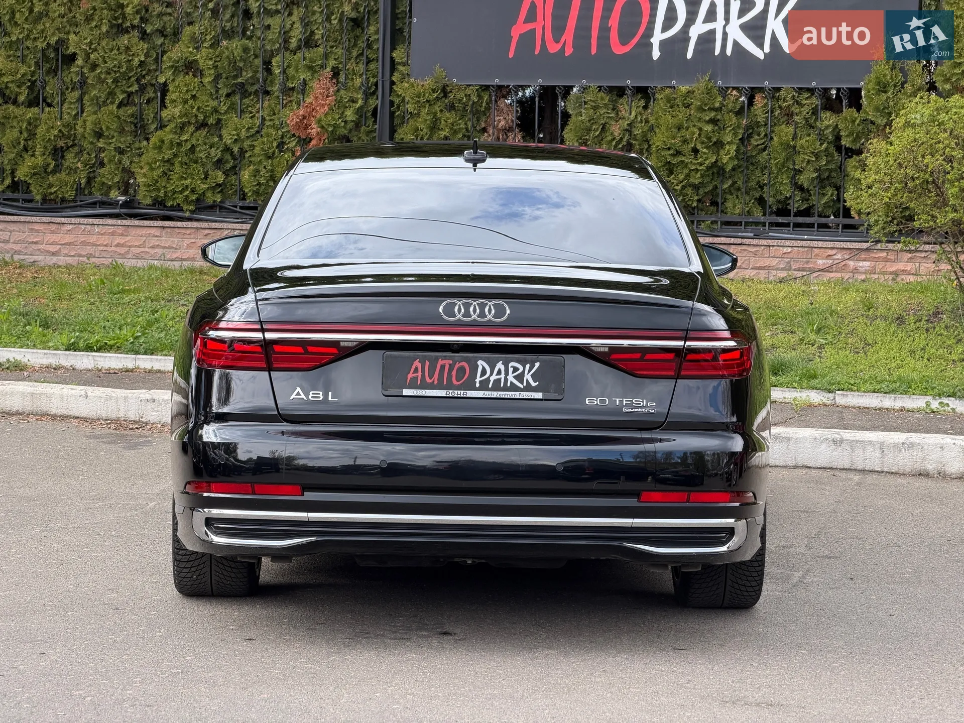 2022 Audi A8 - мініатюра 14