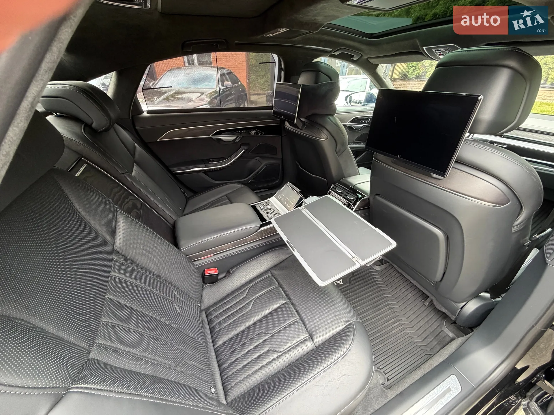 2022 Audi A8 - мініатюра 31
