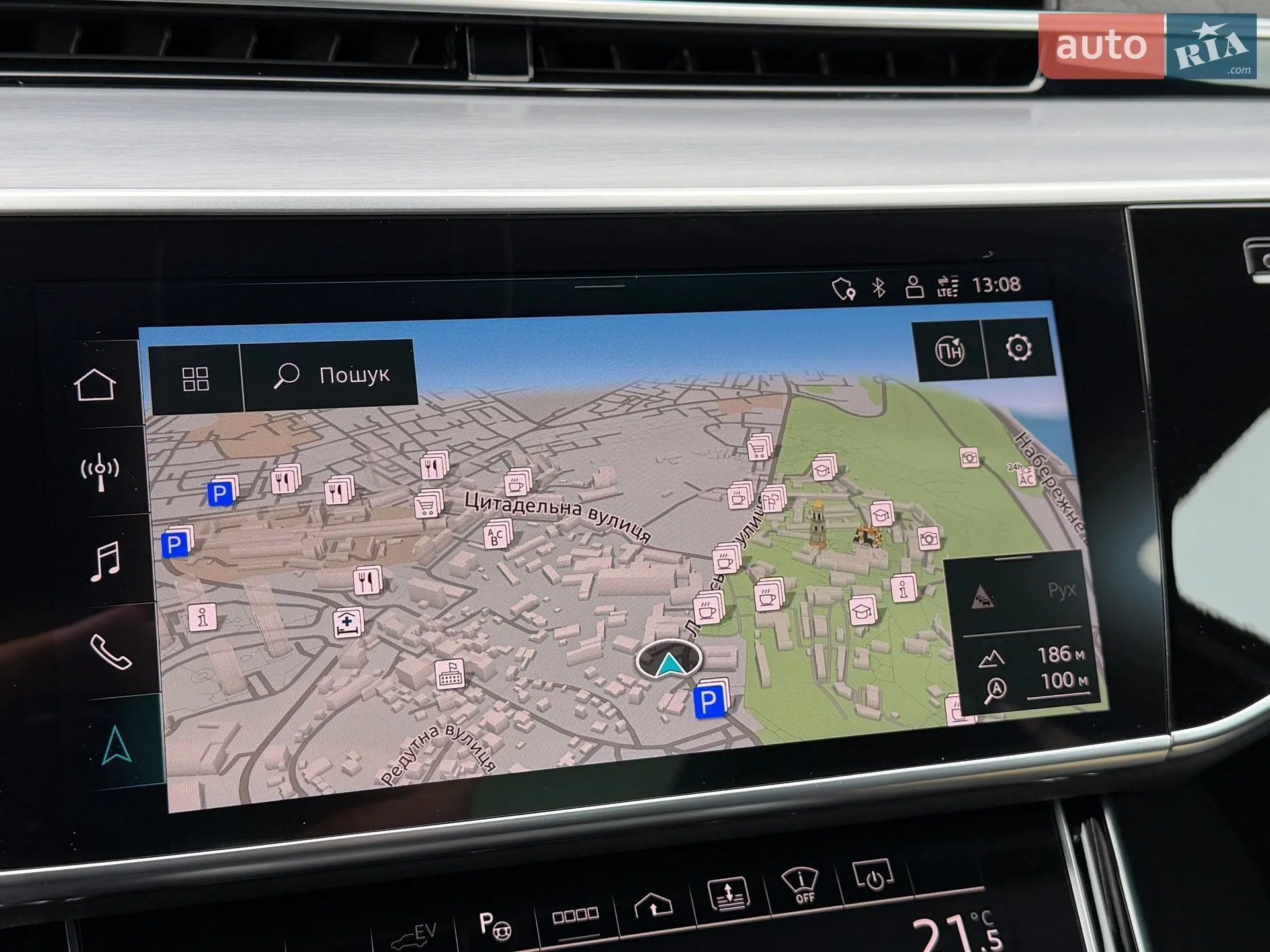 2022 Audi A8 - мініатюра 38