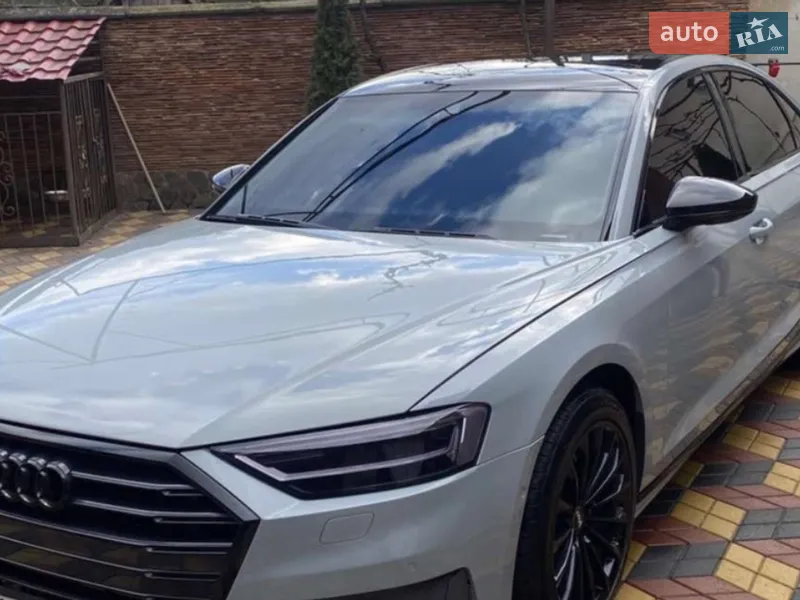 Audi A8