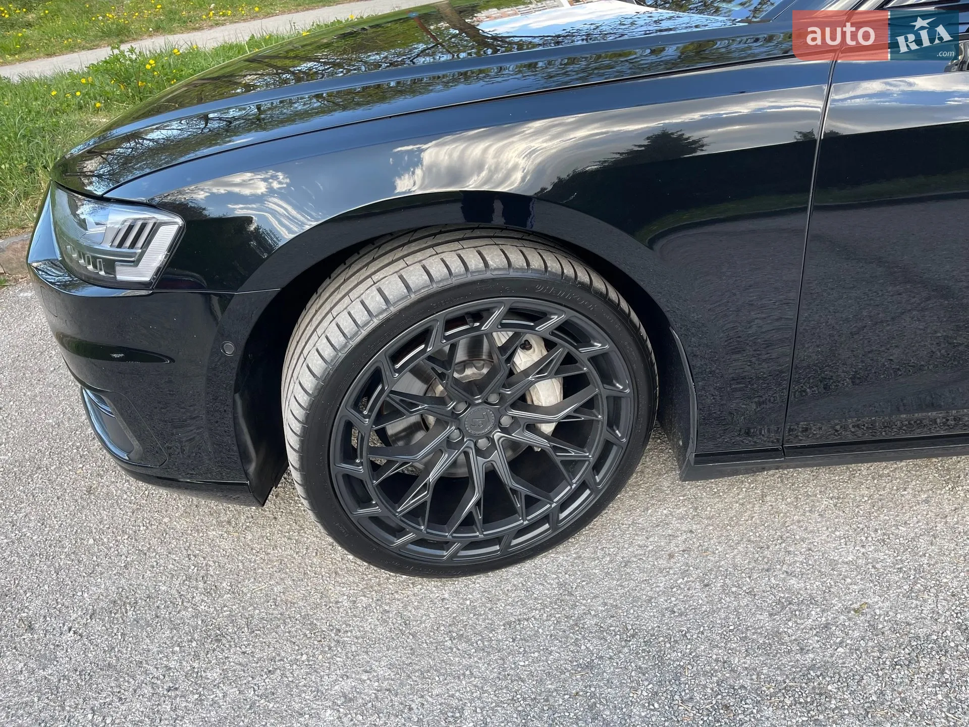 2018 Audi A8 - мініатюра 7
