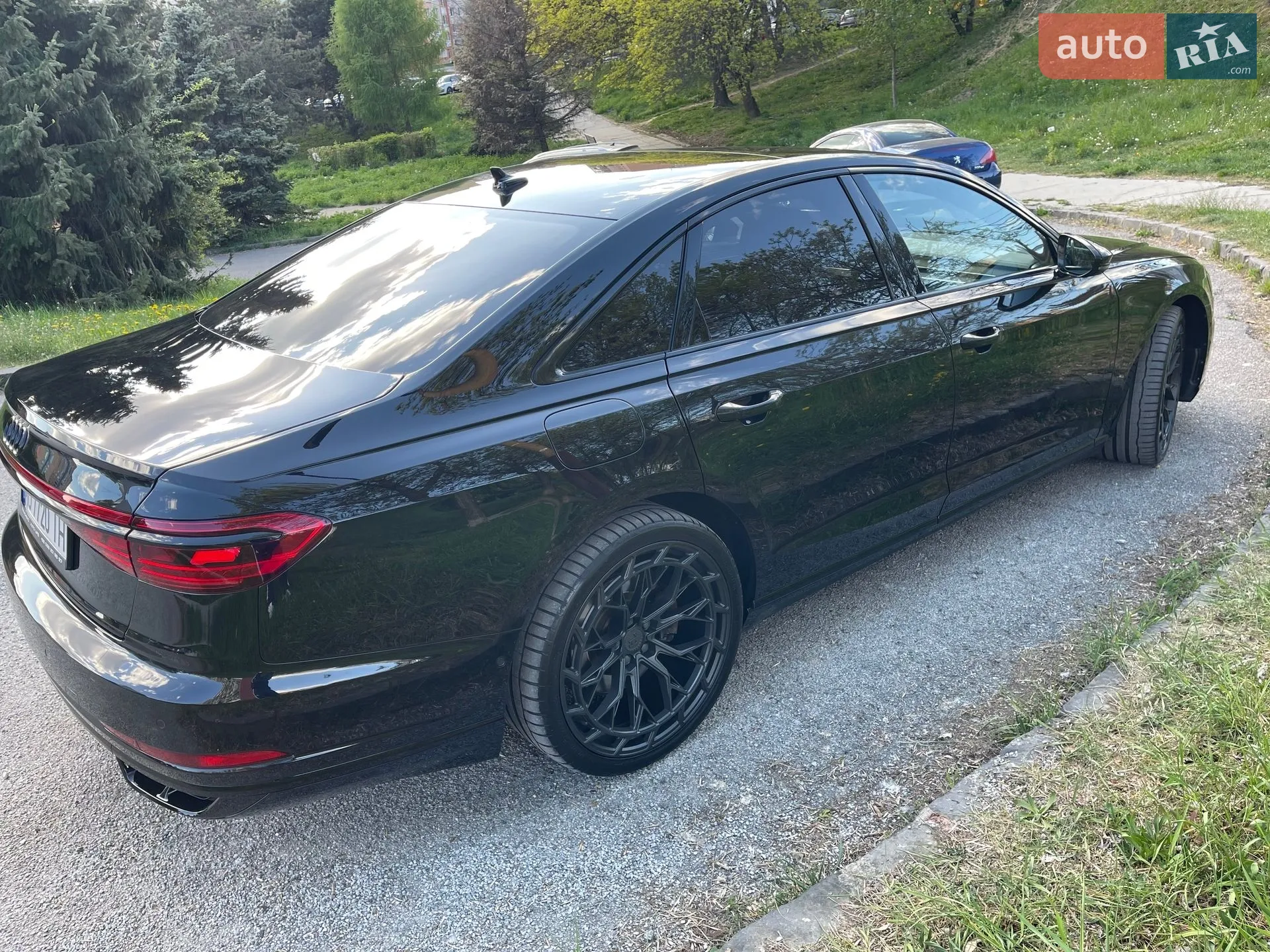 2018 Audi A8 - мініатюра 8