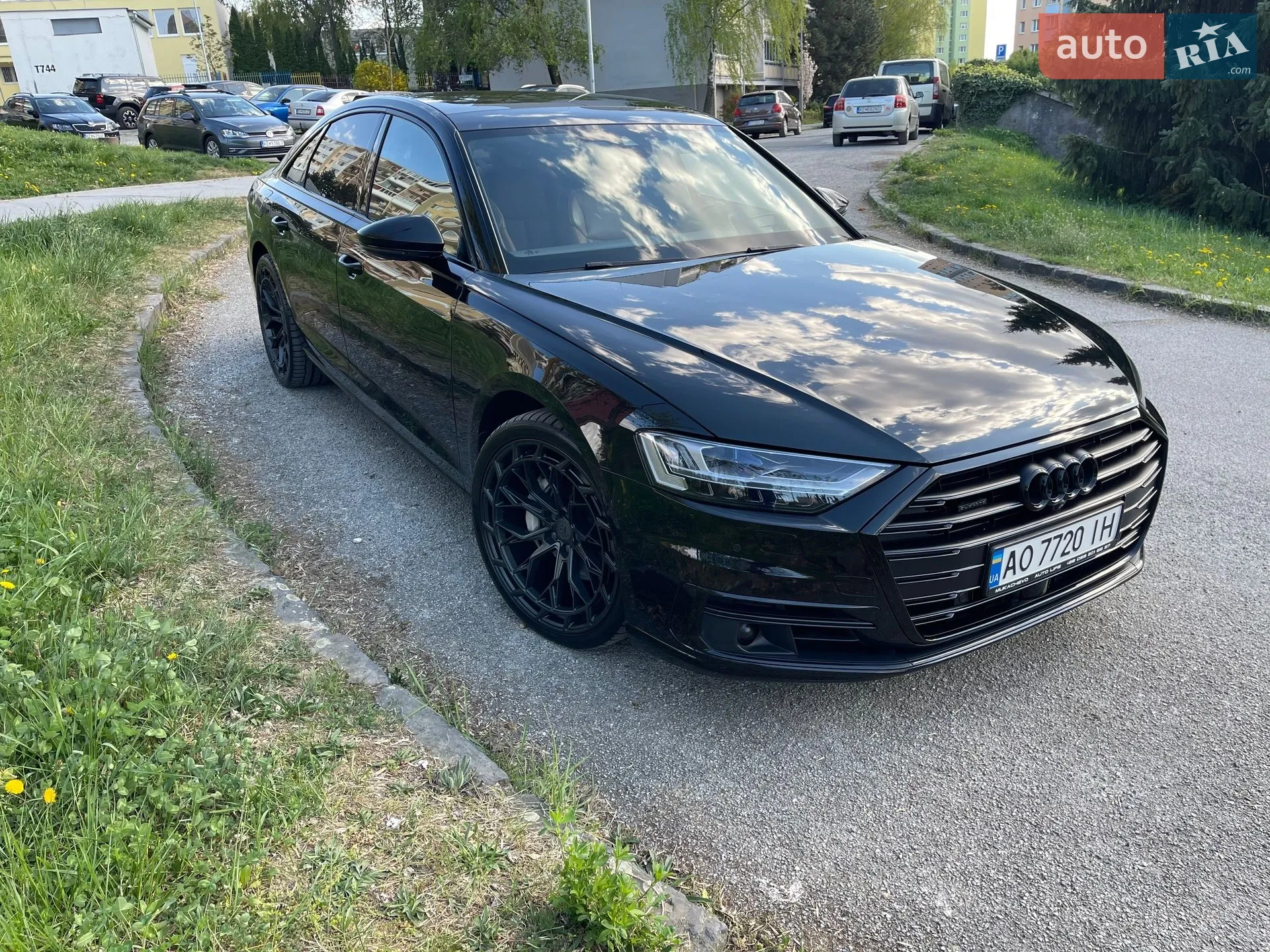 2018 Audi A8 - мініатюра 10