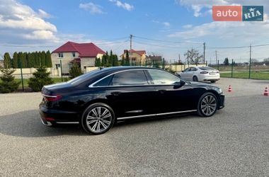 Седан Audi A8 2019 в Тернополе