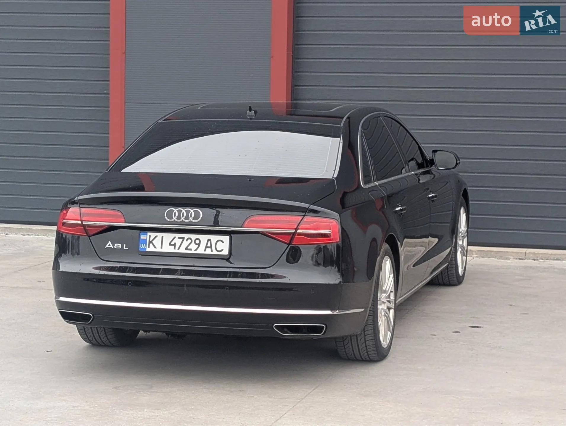 2014 Audi A8 - мініатюра 8