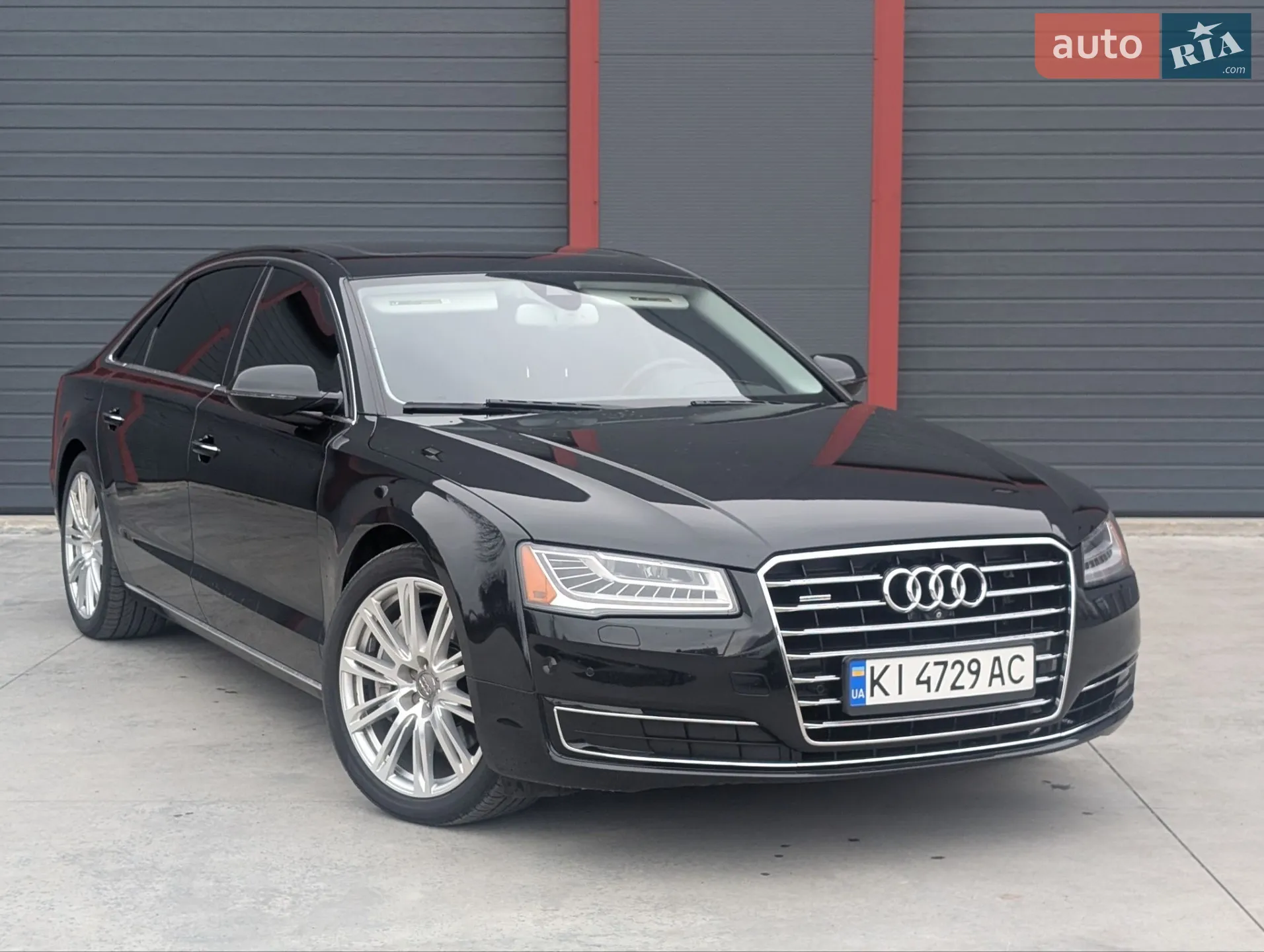 2014 Audi A8 - мініатюра 7