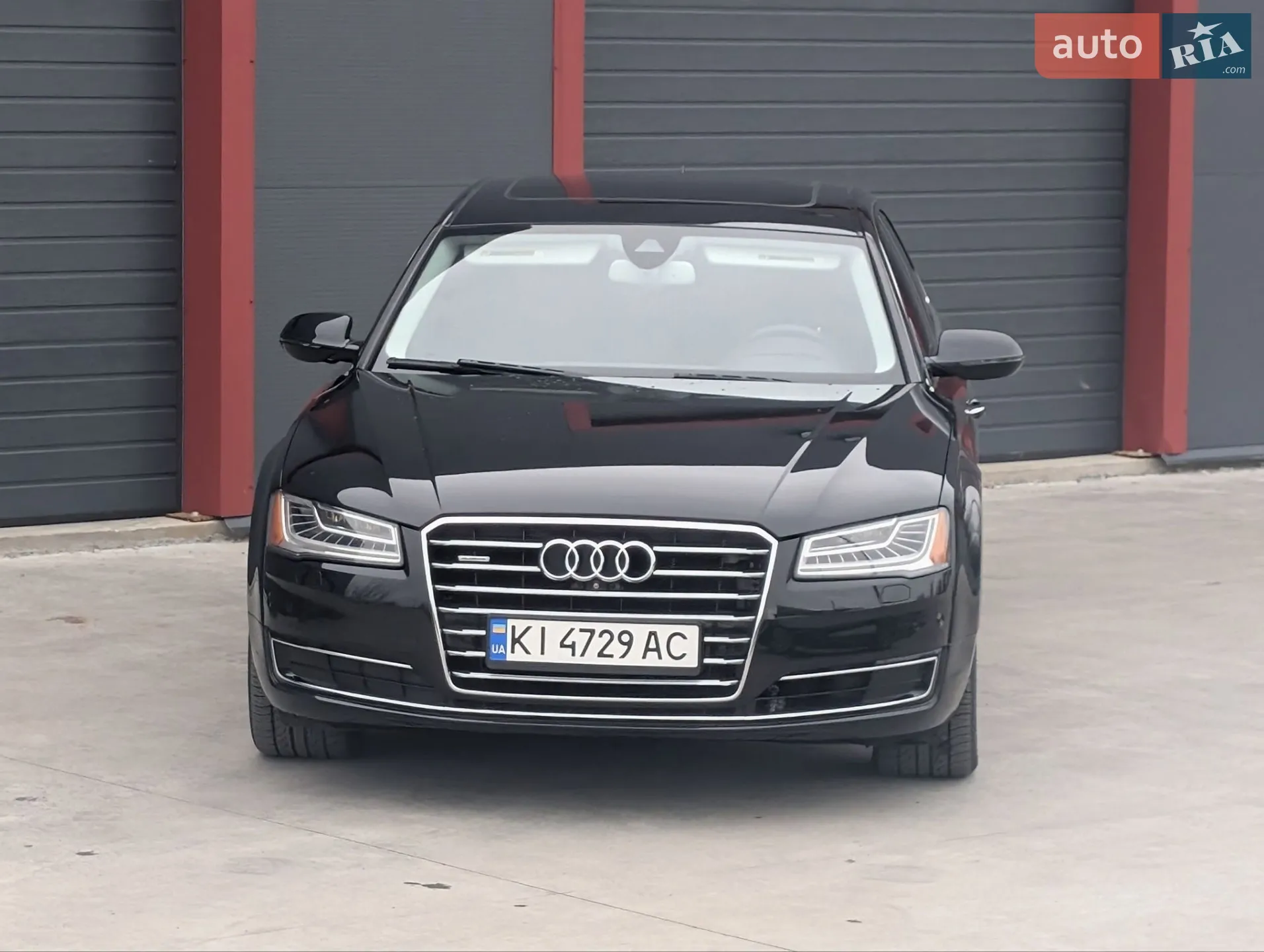 2014 Audi A8 - мініатюра 12