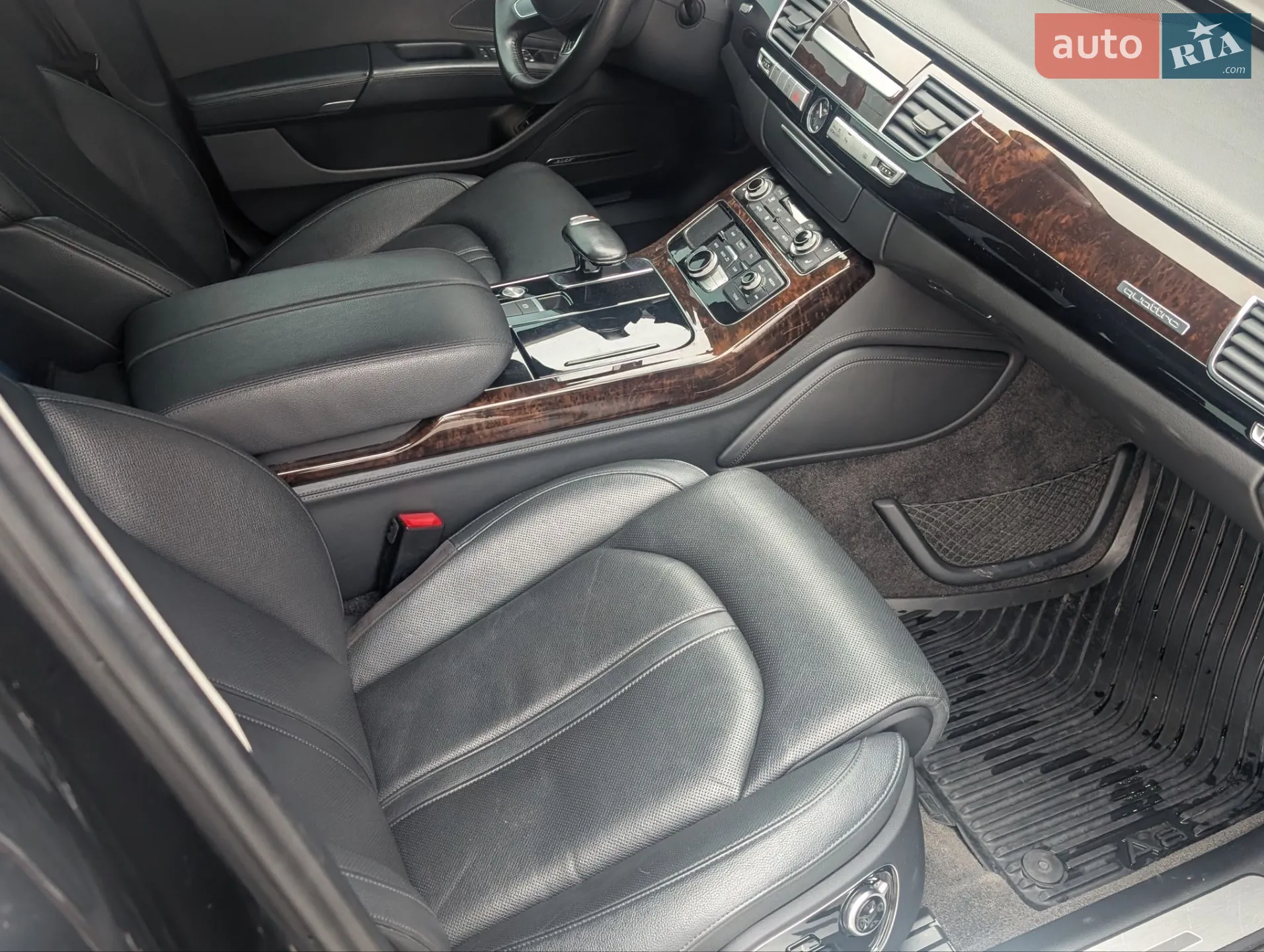 2014 Audi A8 - мініатюра 17