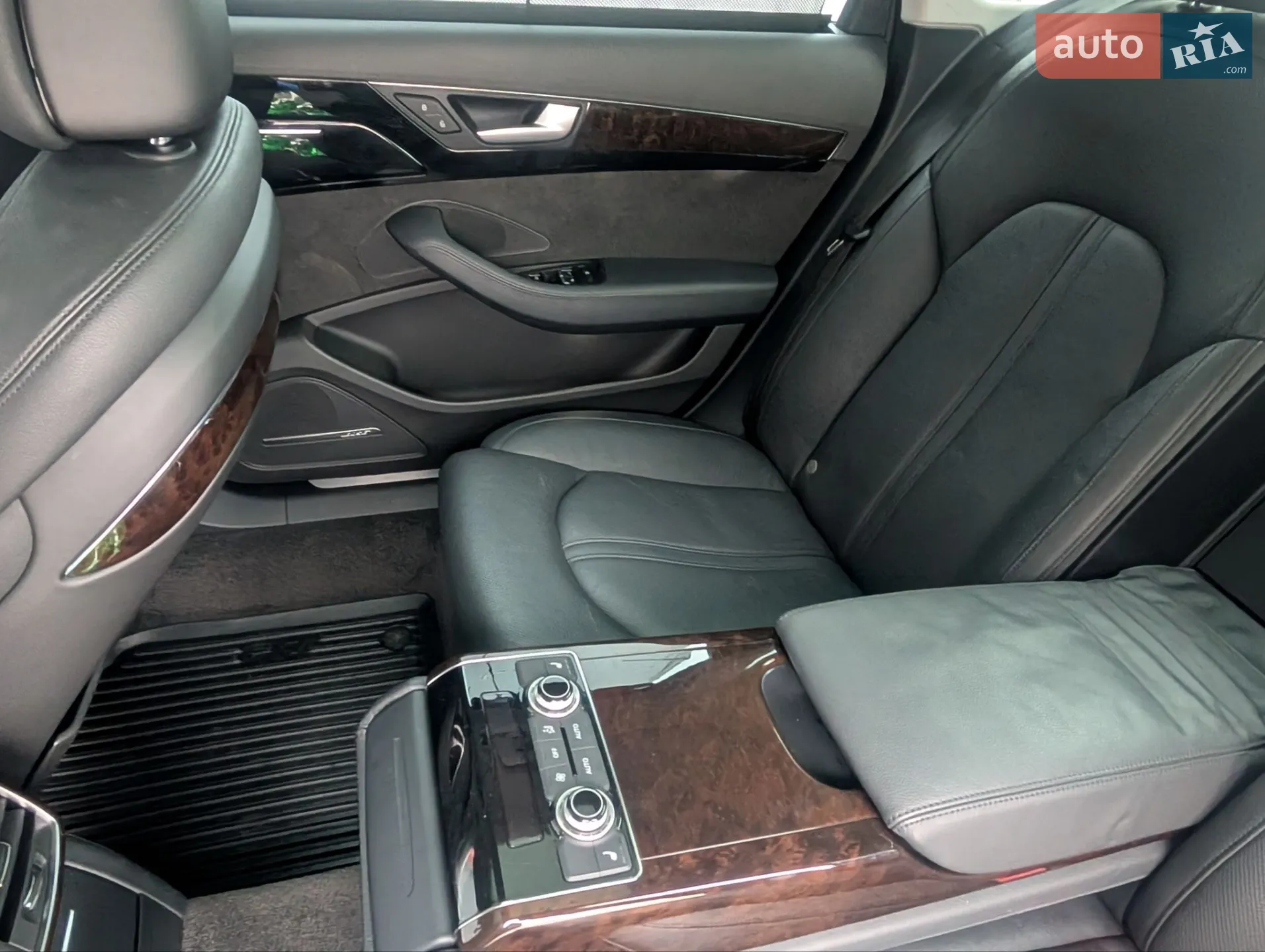 2014 Audi A8 - мініатюра 23