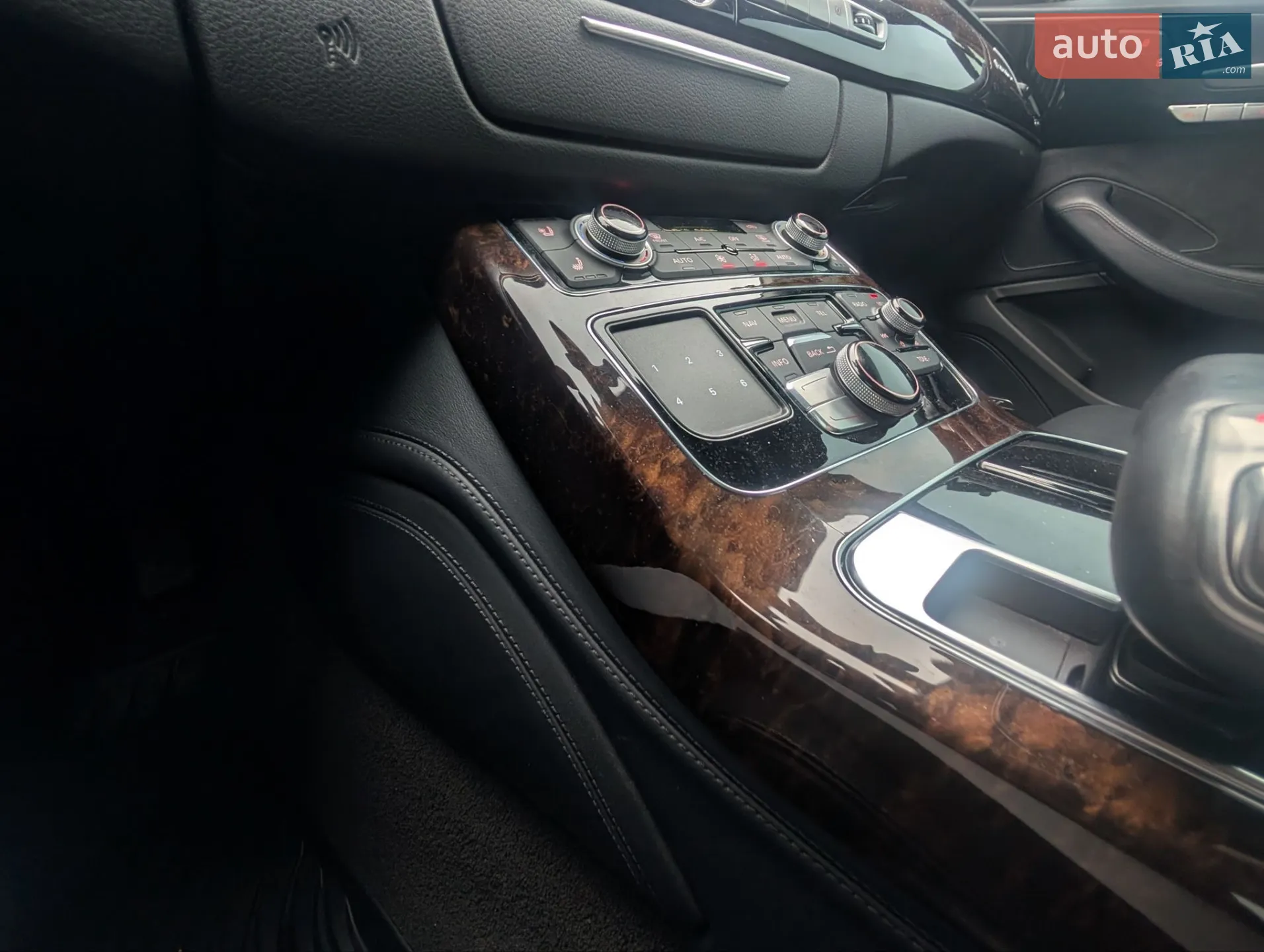 2014 Audi A8 - мініатюра 28