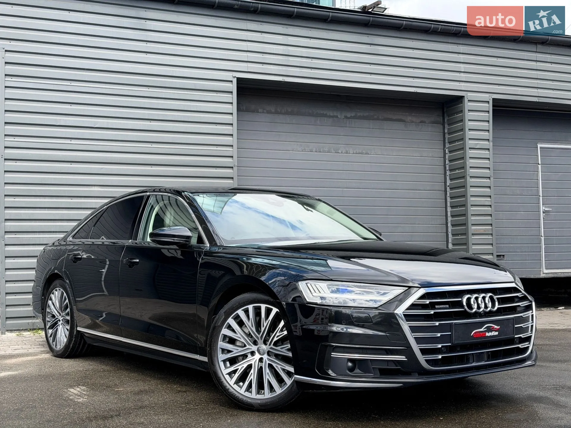 2019 Audi A8 - мініатюра 3
