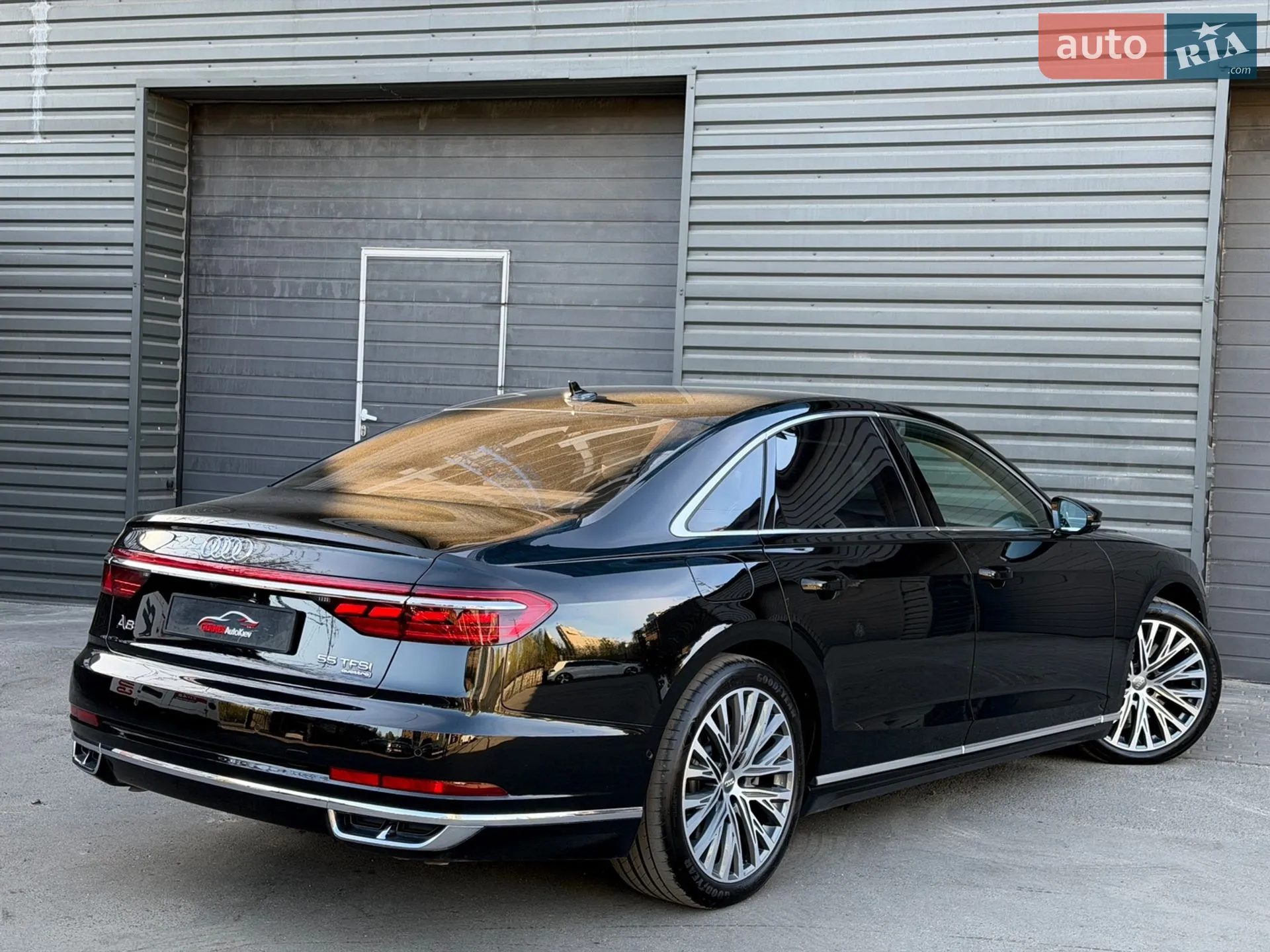 2019 Audi A8 - мініатюра 8