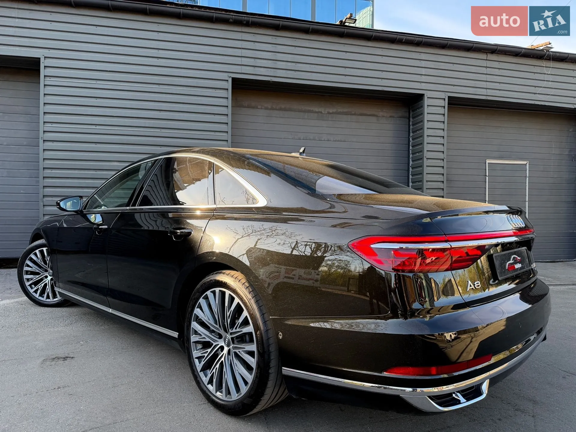 2019 Audi A8 - мініатюра 10
