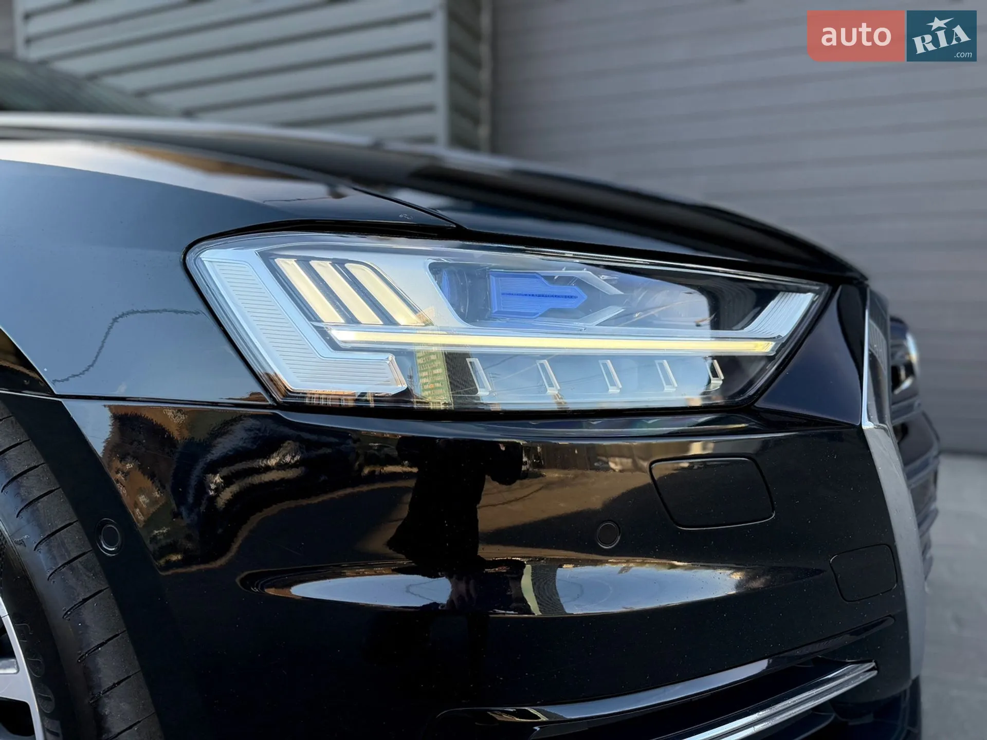 2019 Audi A8 - мініатюра 16