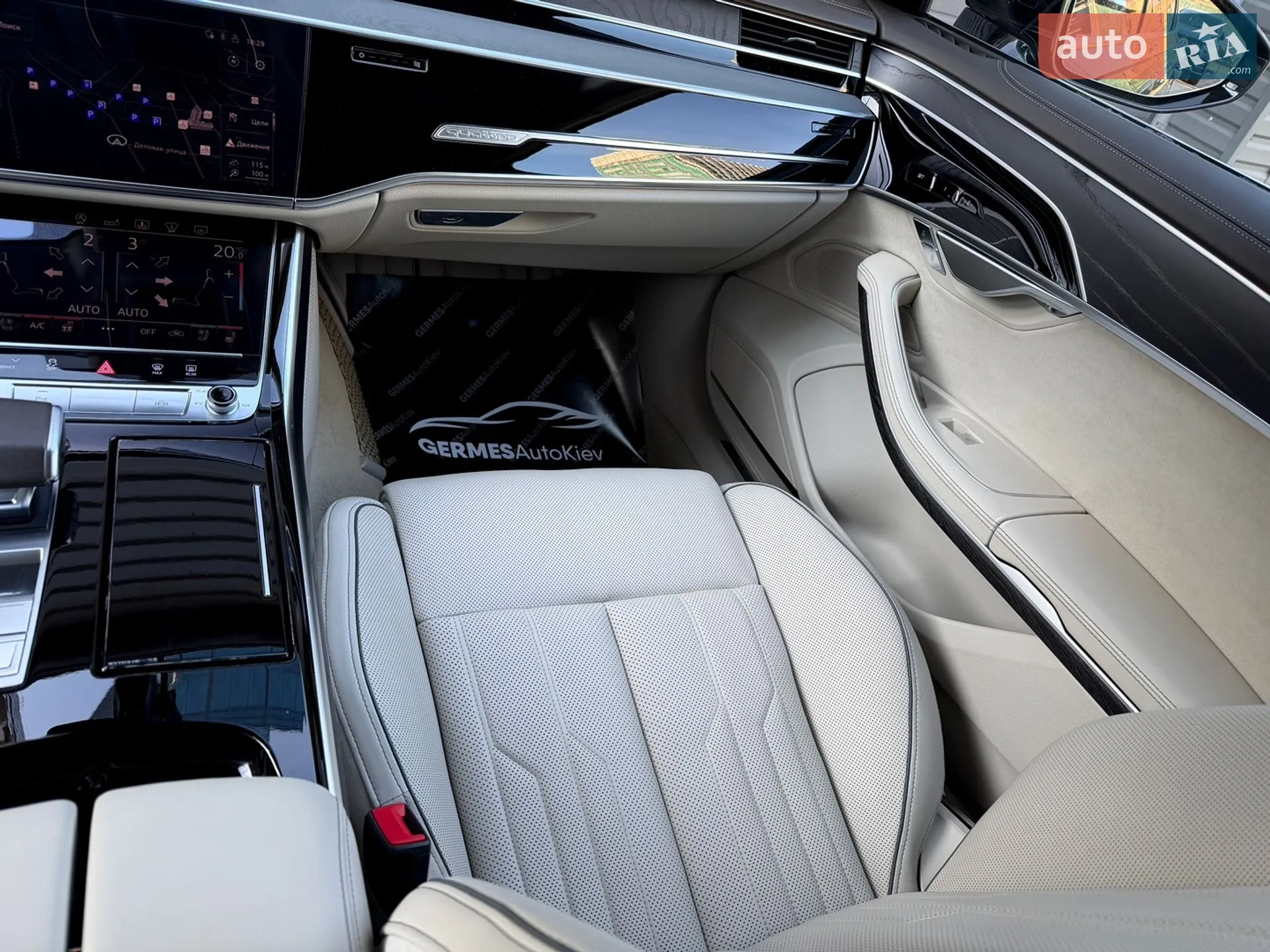 2019 Audi A8 - мініатюра 19