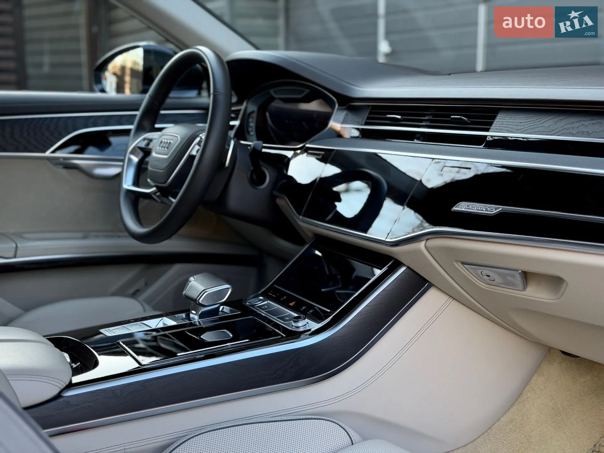 2019 Audi A8 - мініатюра 26