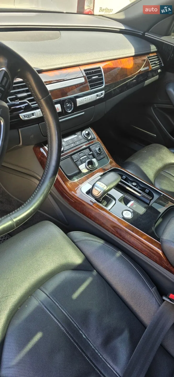 2013 Audi A8 - мініатюра 8