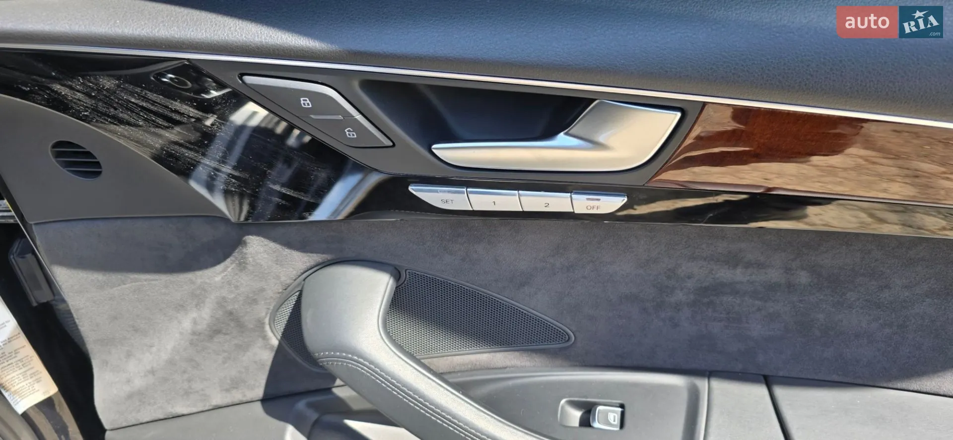 2013 Audi A8 - мініатюра 13